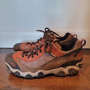 Men's Oboz Firebrand Low Waterproof Hiking Shoe